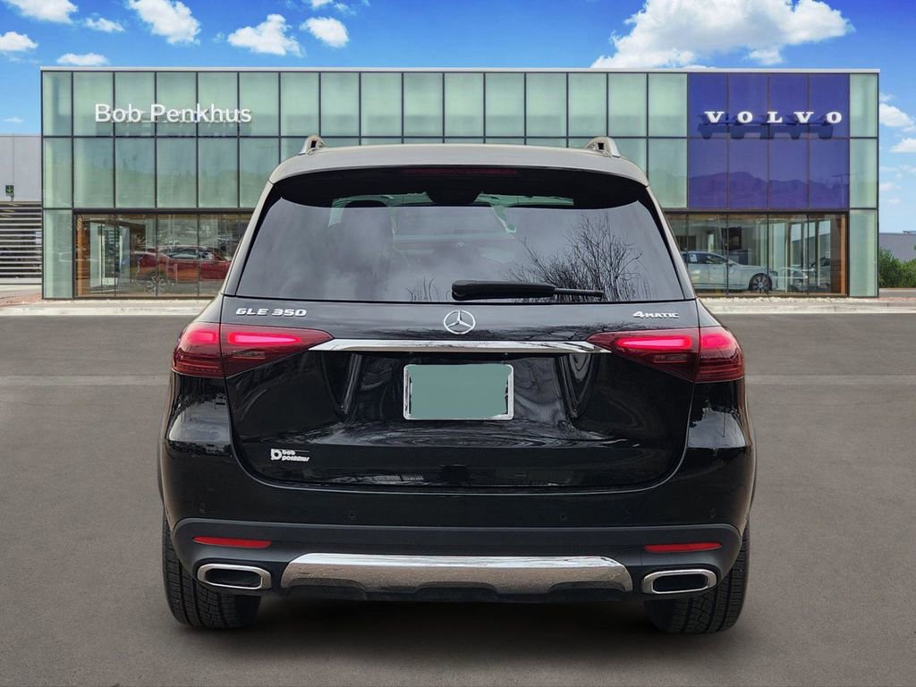 Used 2025 Mercedes-Benz GLE 350 4MATIC image 25