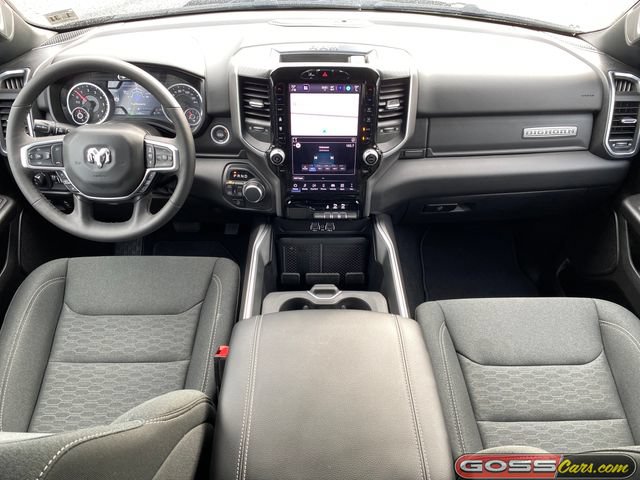 Used 2026 RAM 1500 Big Horn AWD/4WD image 9