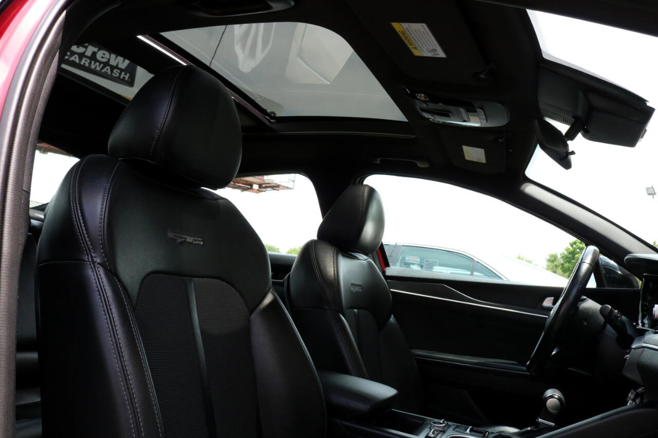 Used 2021 Kia K5 GT-Line image 47