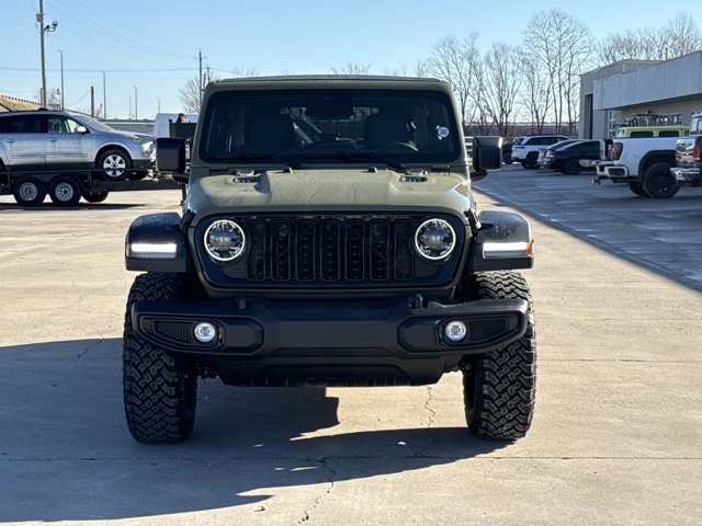 New 2026 Jeep Wrangler Willys image 12