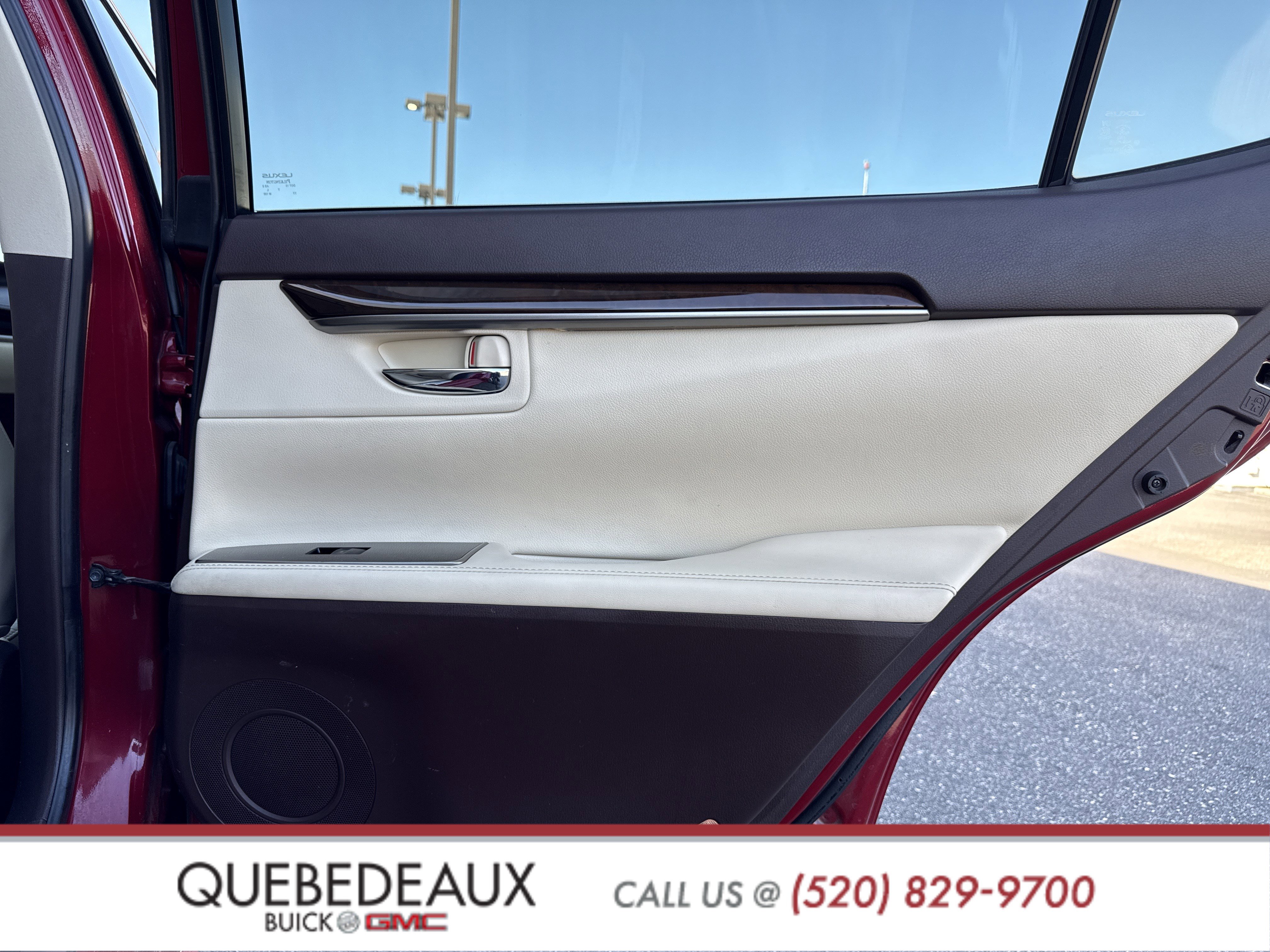 Used 2018 Lexus ES 350 image 50