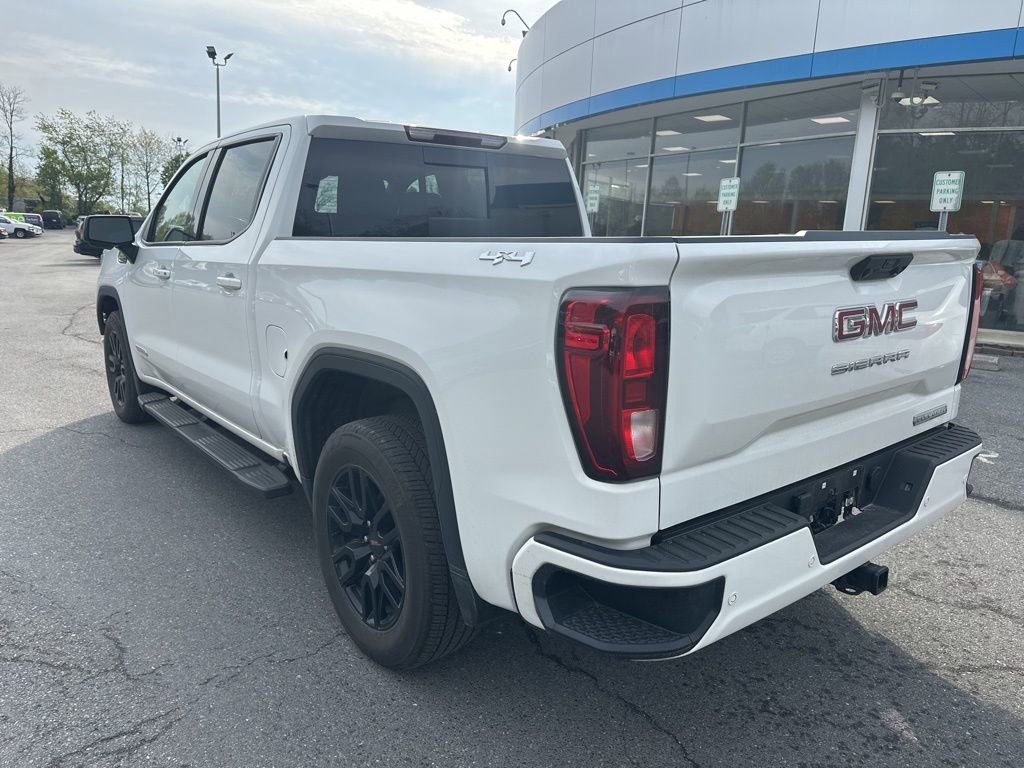 Used 2024 GMC Sierra 1500 Elevation w/ Elevation Premium Package image 7