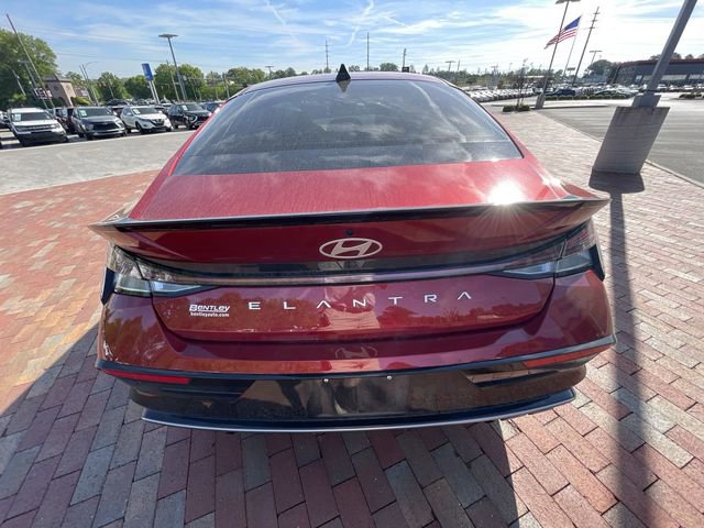Used 2024 Hyundai Elantra N Line image 16