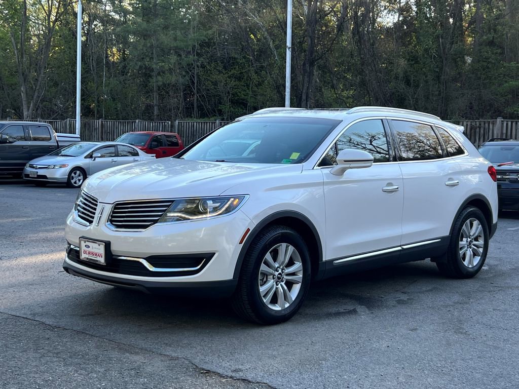 Used 2016 Lincoln MKX Premiere image 3