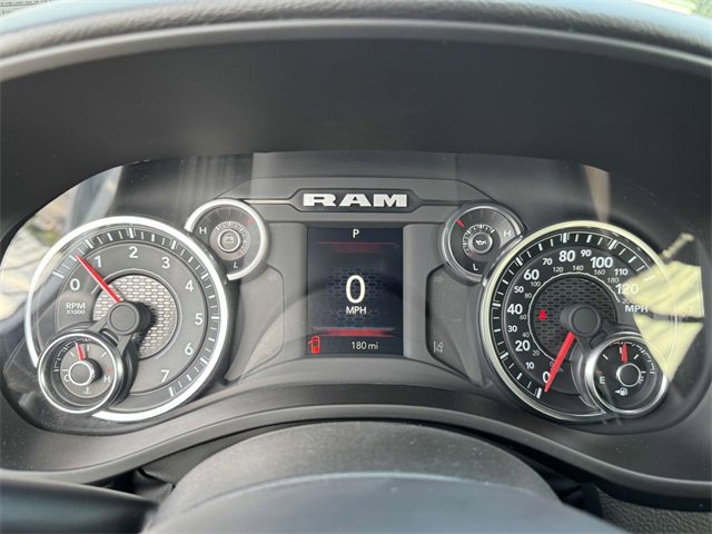 New 2025 RAM 1500 Big Horn image 13