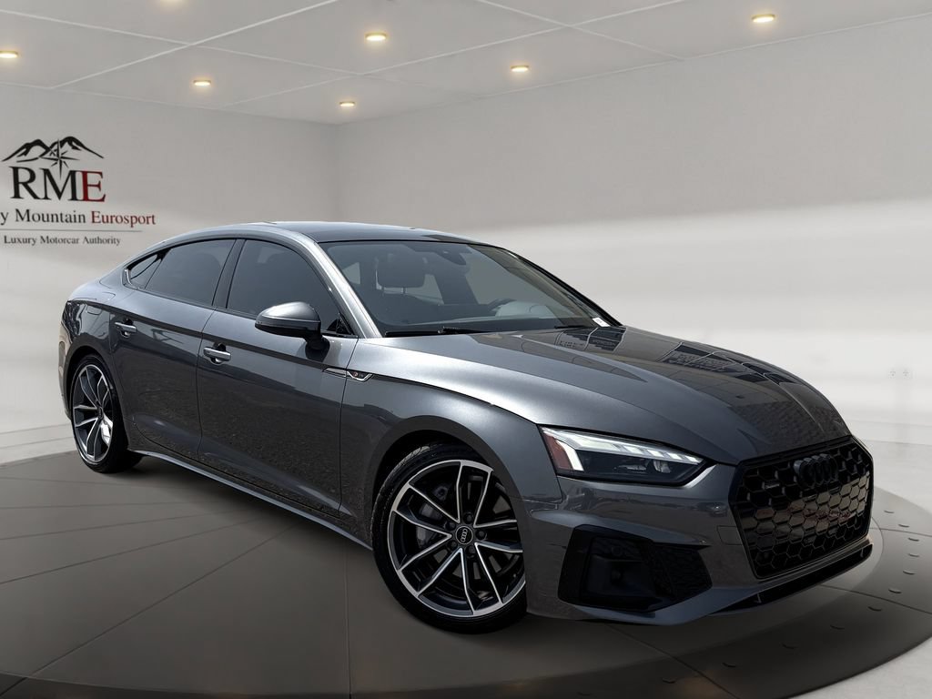 Used 2024 Audi A5 2.0T Premium w/ Summer of Audi Package