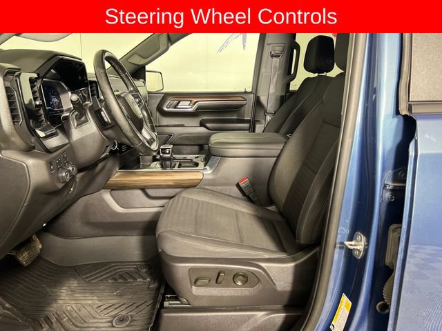 Used 2024 Chevrolet Silverado 1500 LT Trail Boss w/ Convenience Package II AWD/4WD image 10