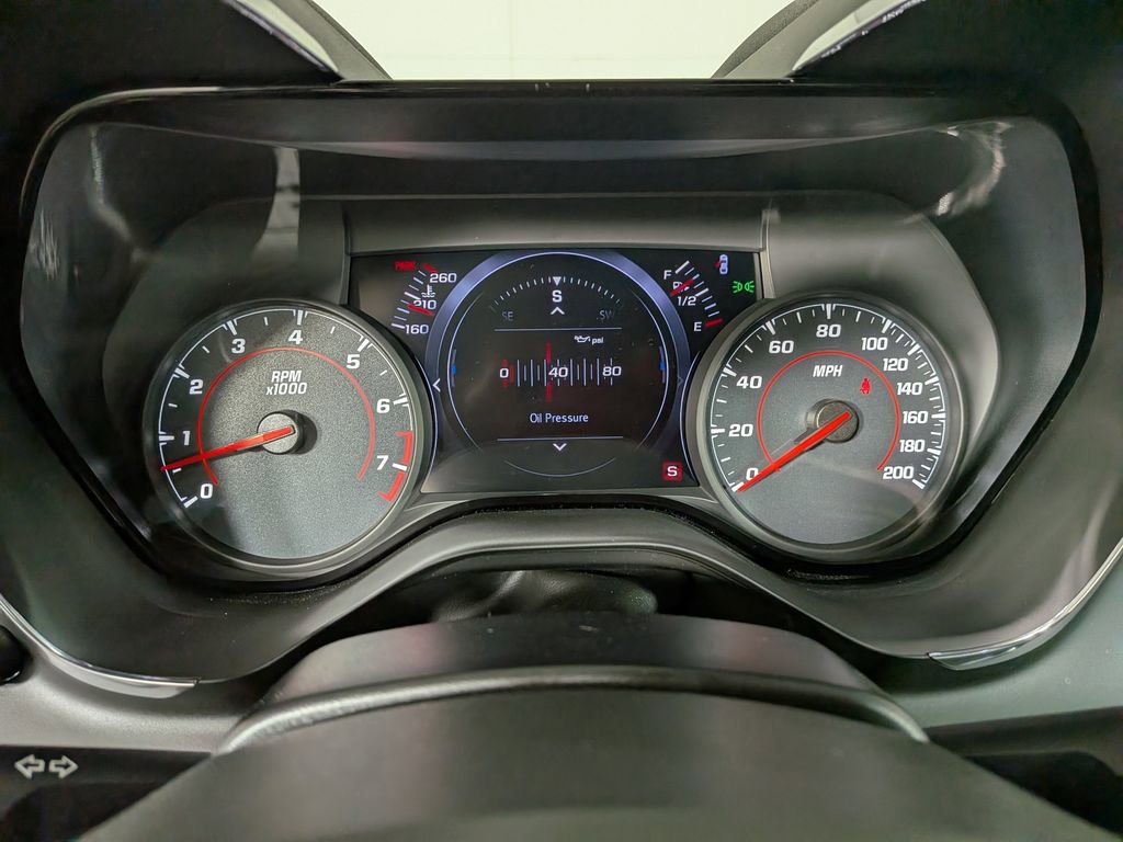 Used 2020 Chevrolet Camaro ZL1 image 27
