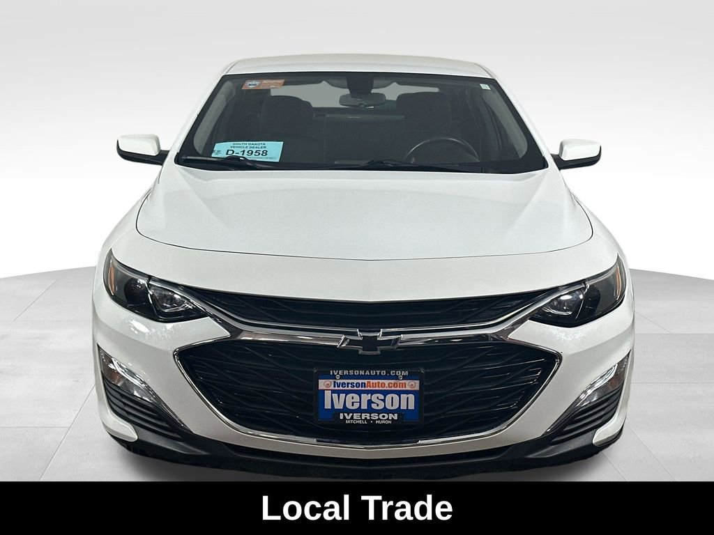 Used 2021 Chevrolet Malibu RS w/ LPO, Convenience Package 1 FWD image 3