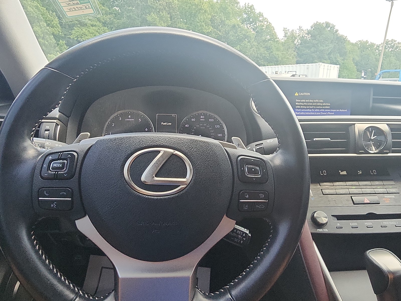 Used 2020 Lexus IS 300 w/ Accessory Package RWD image 15