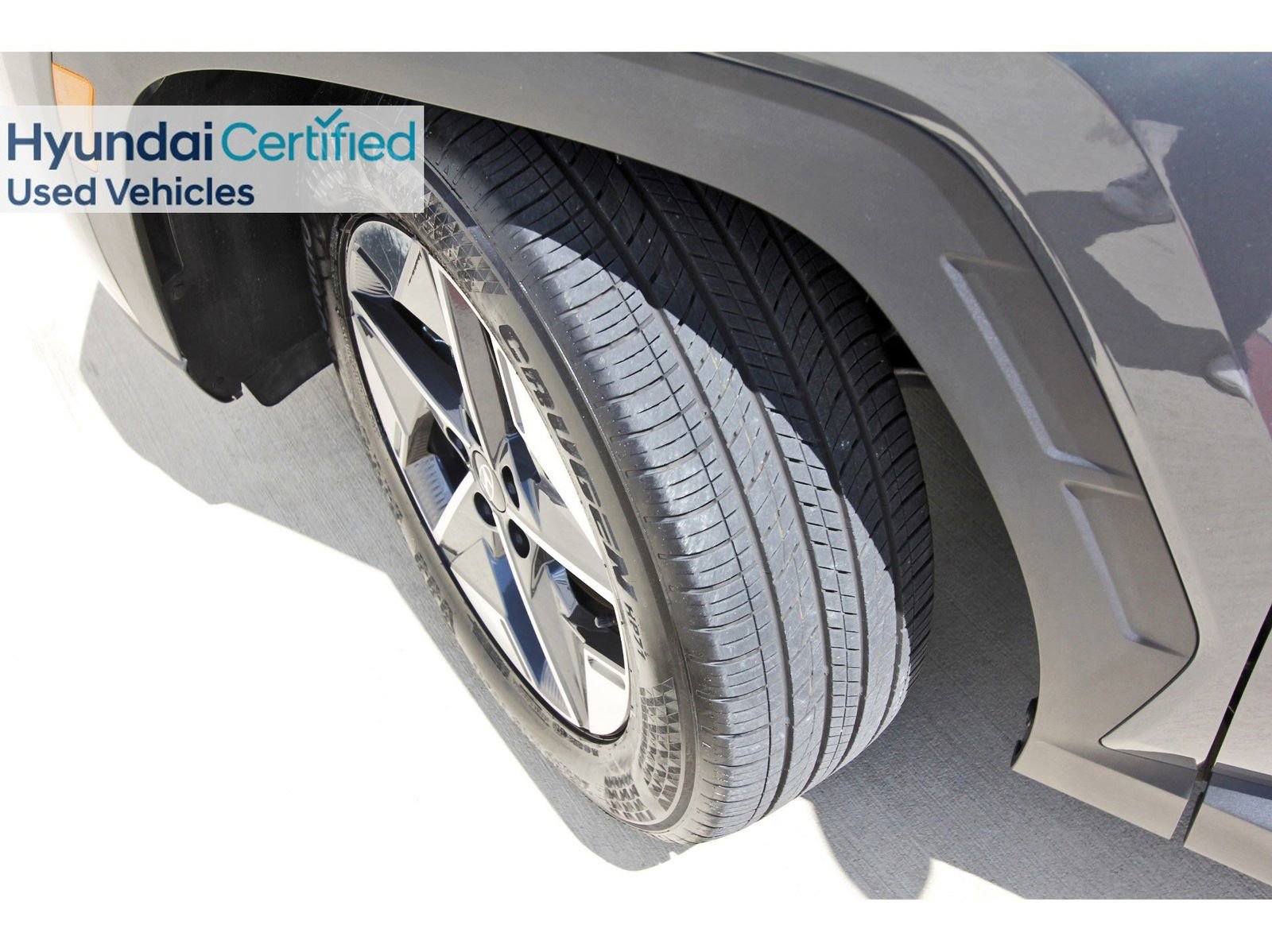 Certified 2025 Hyundai Tucson SEL FWD image 32