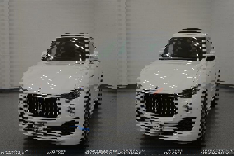 Used 2021 Maserati Levante image 1