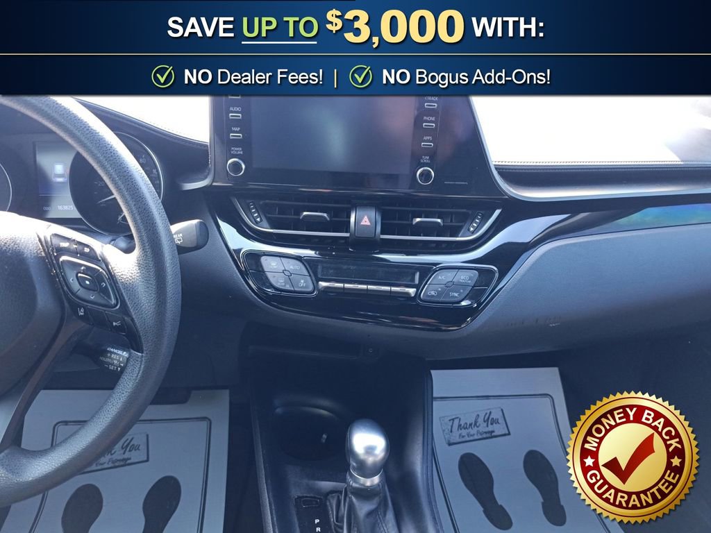 Used 2019 Toyota C-HR LE image 20