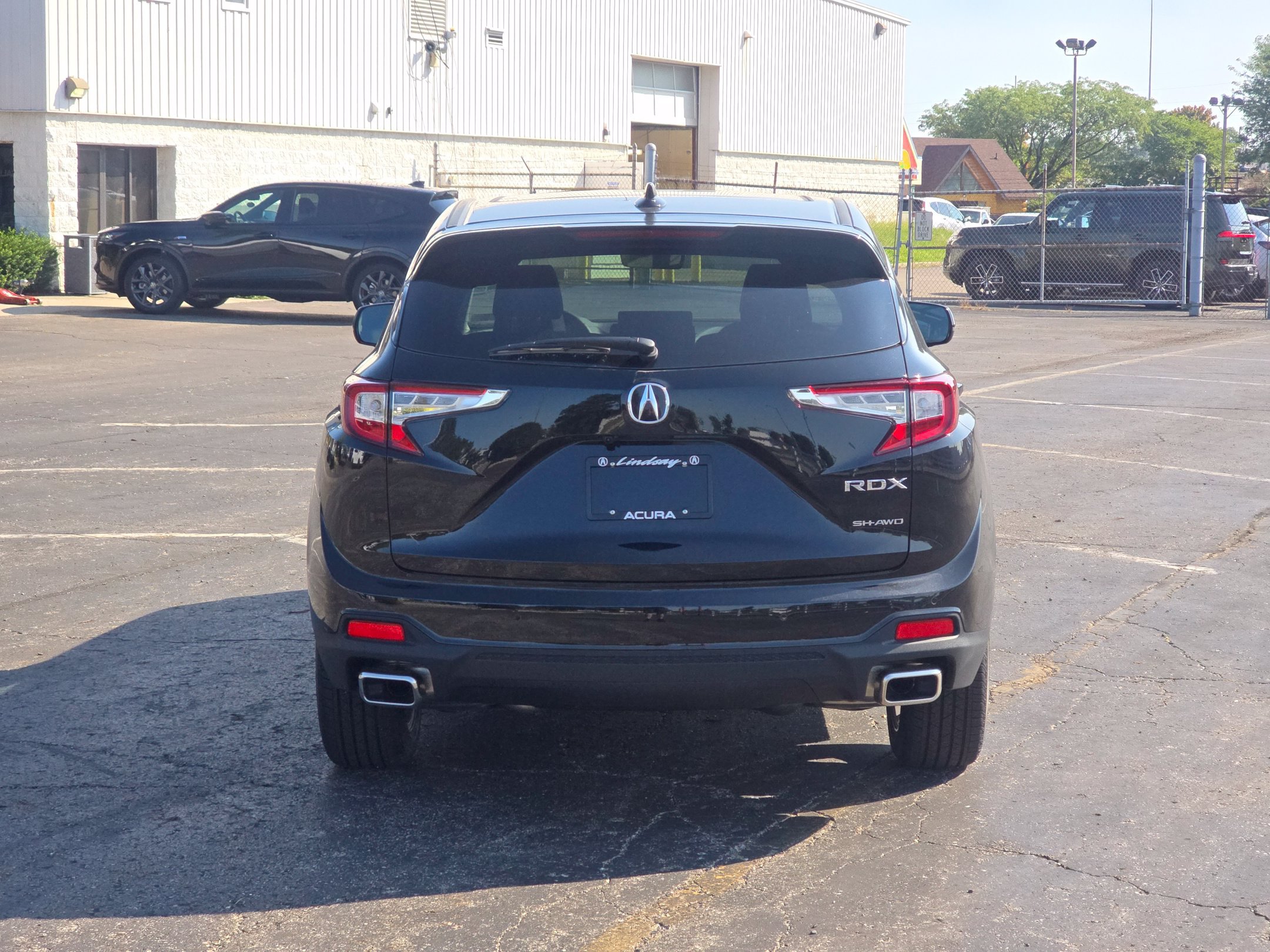 New 2026 Acura RDX w/ Technology Package AWD/4WD image 6