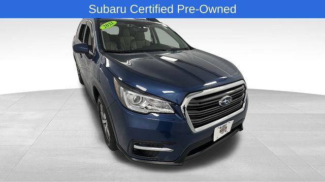 Certified 2021 Subaru Ascent Premium w/ Convenience Package