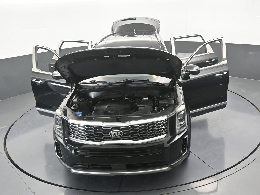 Used 2021 Kia Telluride S image 72