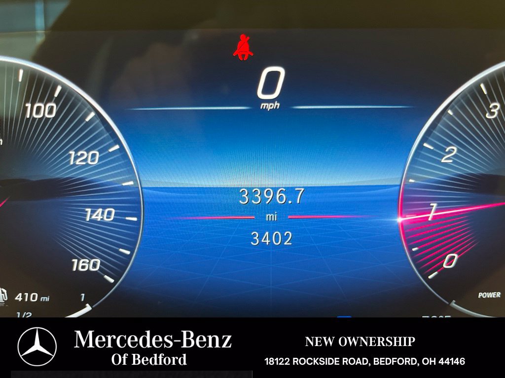 Used 2026 Mercedes-Benz GLB 250 4MATIC image 30