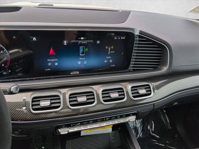New 2026 Mercedes-Benz GLS 63 AMG 4MATIC image 12