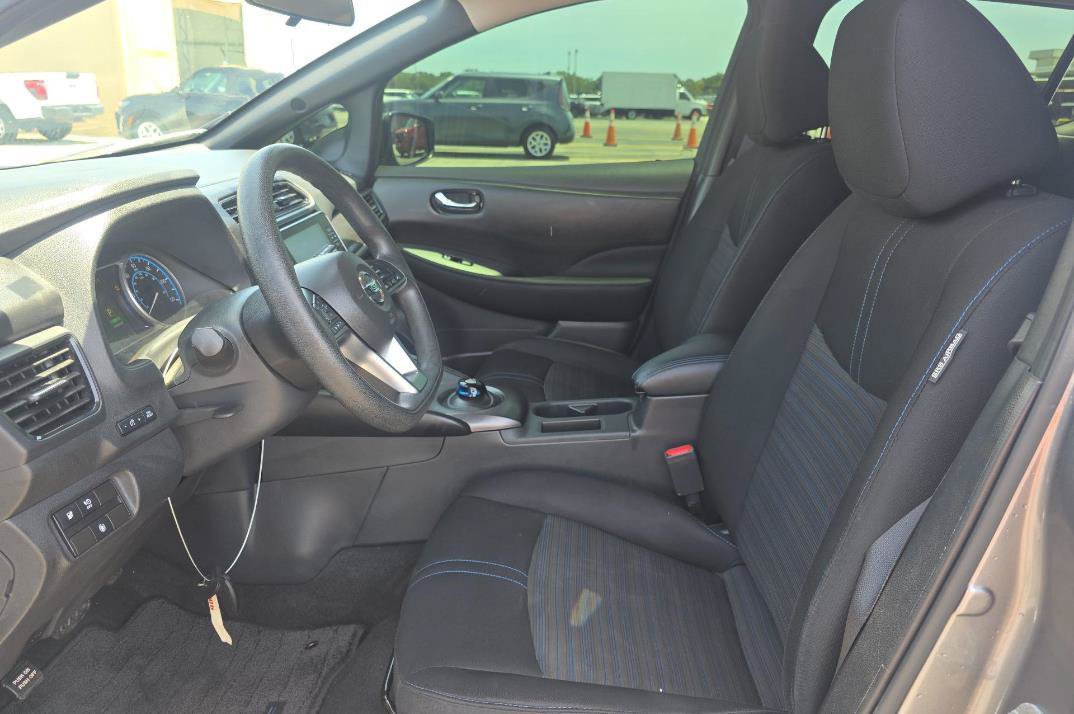 Used 2022 Nissan Leaf S Plus FWD image 3