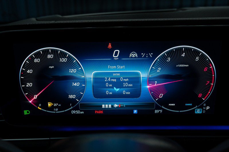 New 2026 Mercedes-Benz GLE 450 4MATIC Coupe image 16