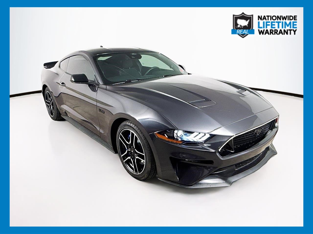 Used 2022 Ford Mustang GT w/ Black Accent Package