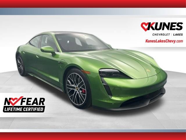 Used 2023 Porsche Taycan 4S