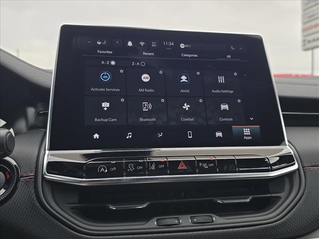 New 2026 Jeep Compass Trailhawk image 9