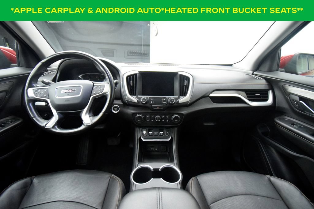 Used 2020 GMC Terrain SLT w/ Preferred Package FWD image 4