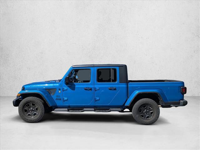 Used 2021 Jeep Gladiator Sport image 9