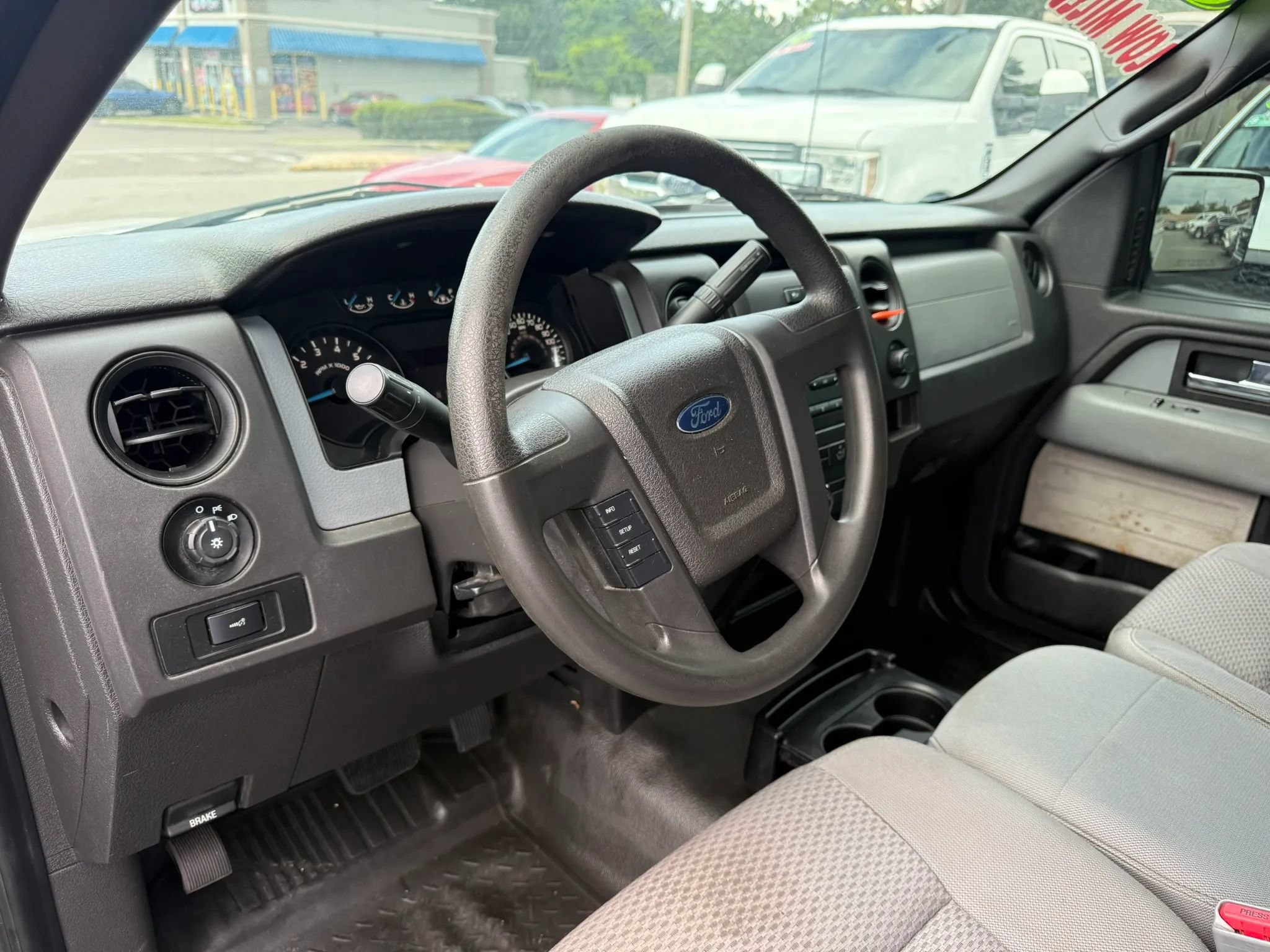 Used 2014 Ford F150 XL w/ Power Equipment Group RWD image 11