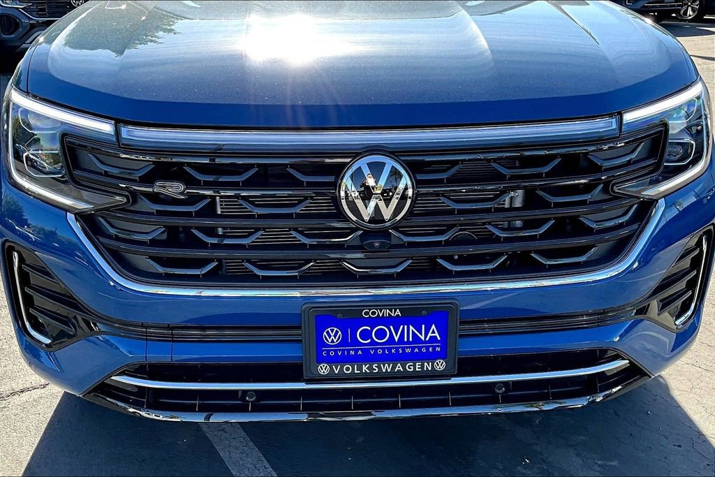 New 2026 Volkswagen Atlas SEL Premium R-Line image 33