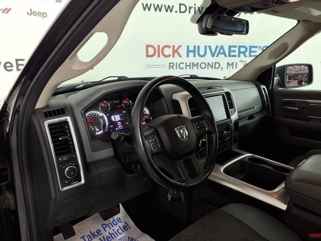 Used 2017 RAM 1500 Big Horn AWD/4WD image 13