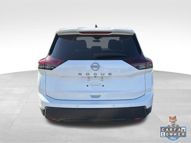 Certified 2026 Nissan Rogue S FWD image 5