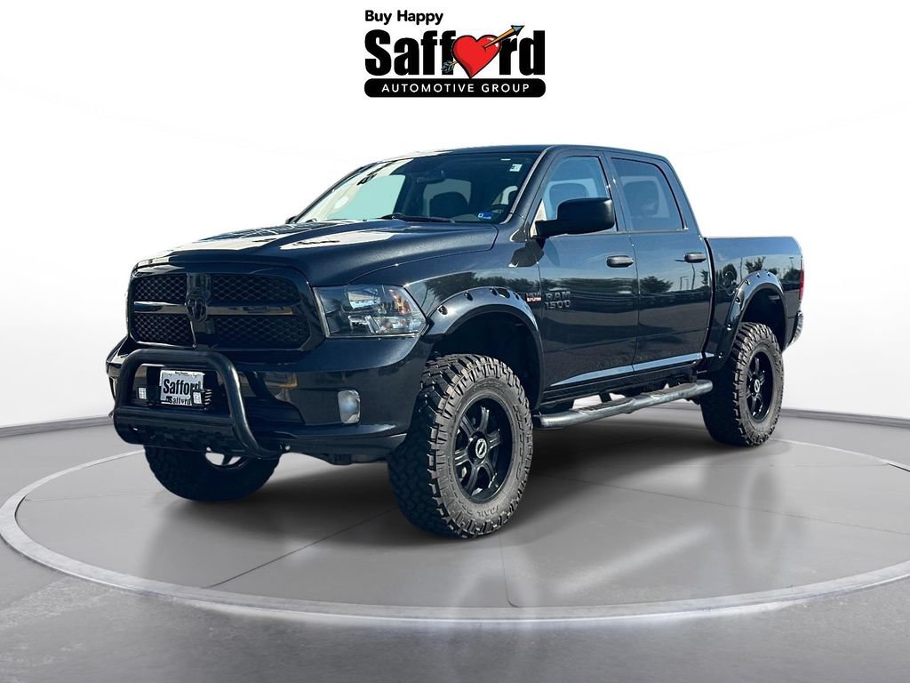 Used 2015 RAM 1500 Express