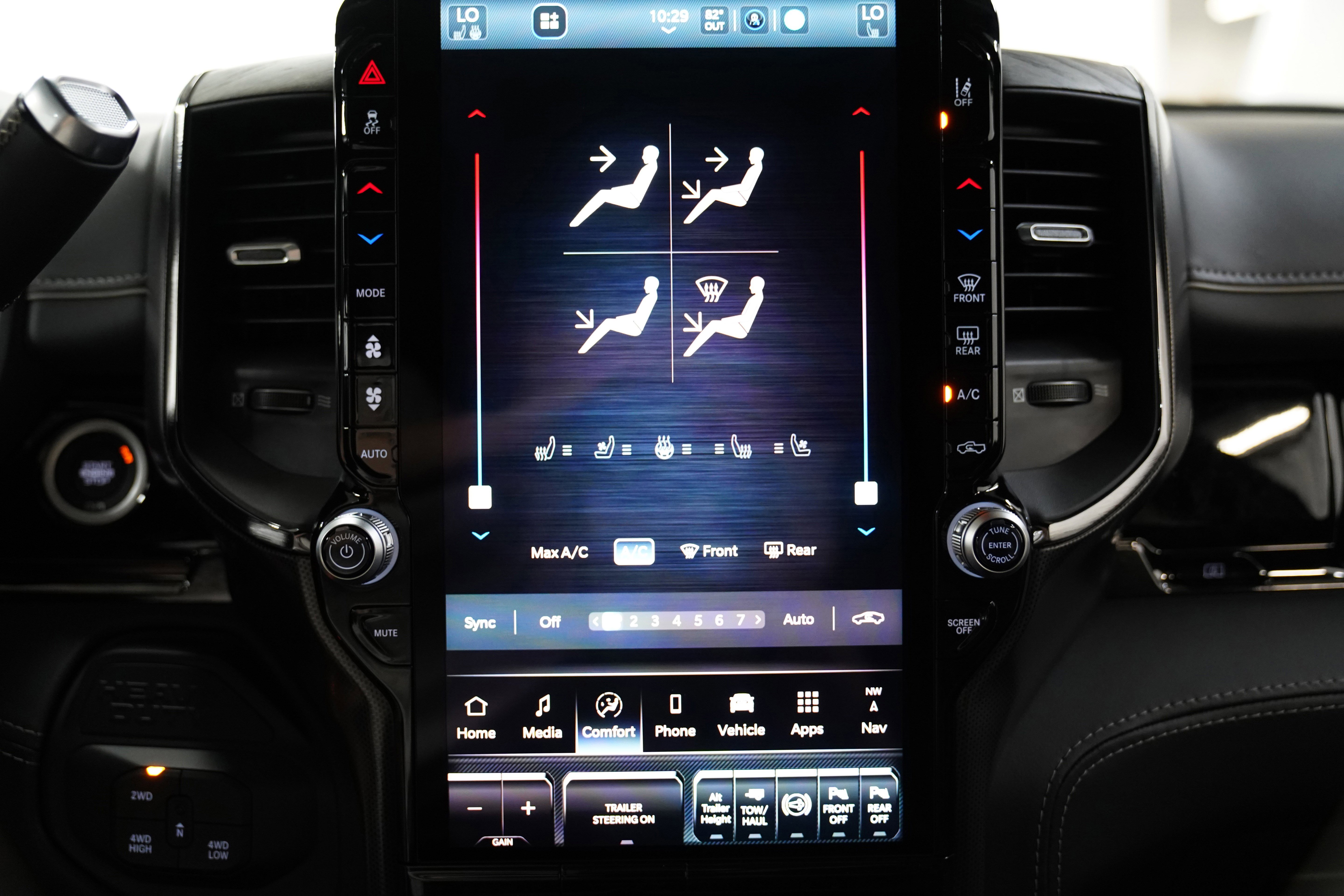 New 2025 RAM 2500 Limited image 20