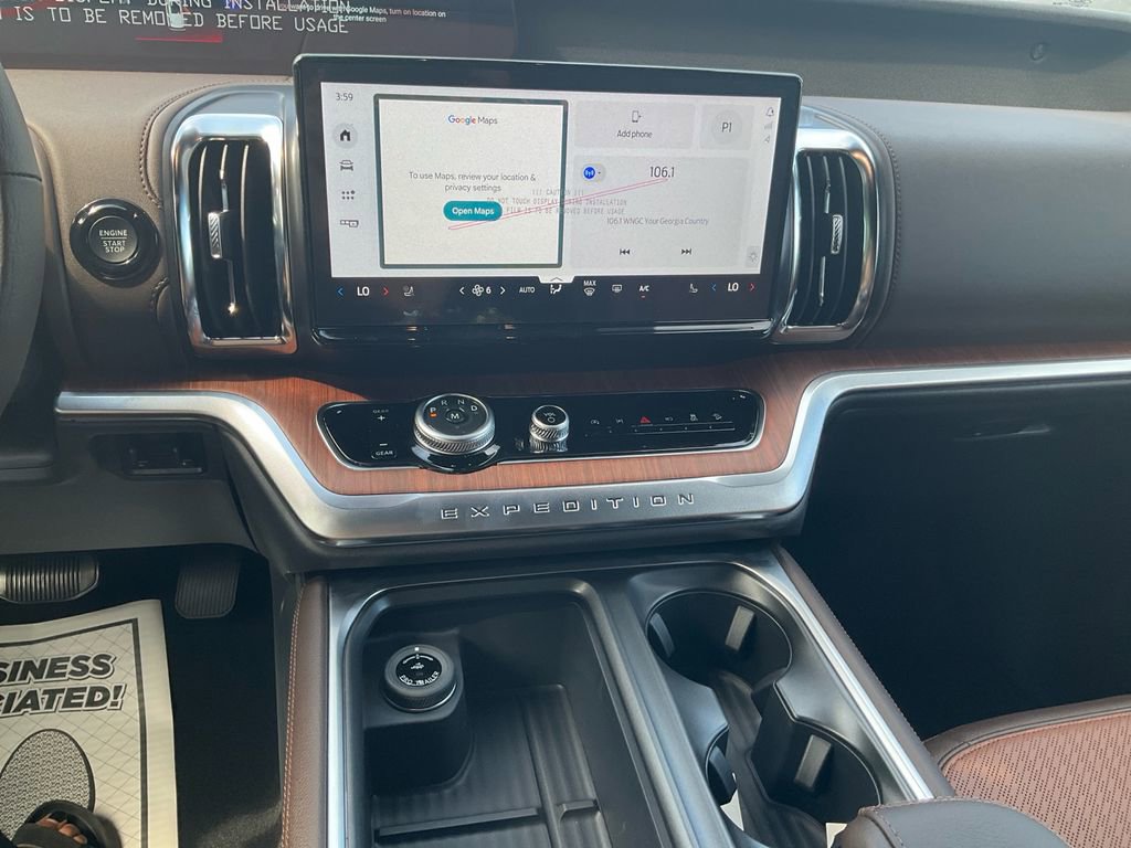 New 2026 Ford Expedition Max King Ranch AWD/4WD image 23