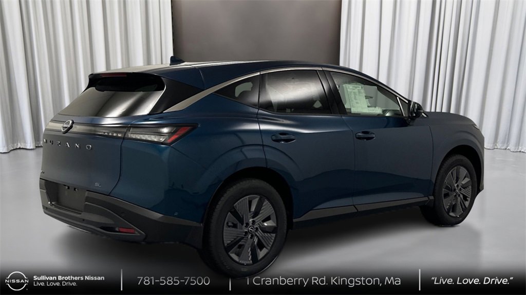 New 2025 Nissan Murano SL w/ Cargo Package image 5