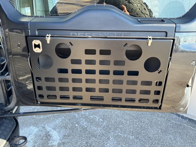 Used 2022 Land Rover Defender 110 V8 image 46