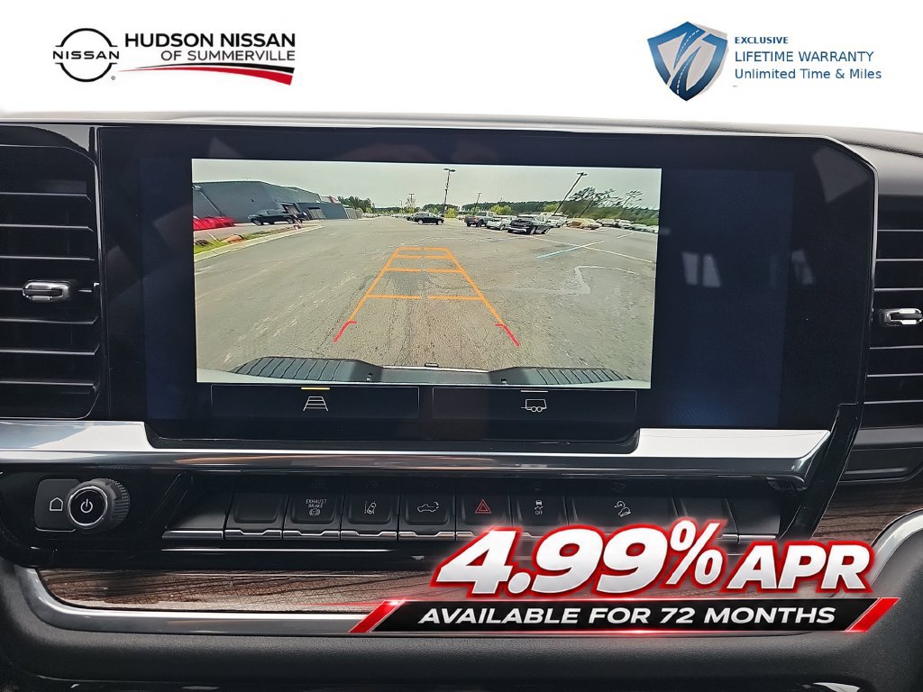 Used 2026 Chevrolet Silverado 2500 LT AWD/4WD image 24