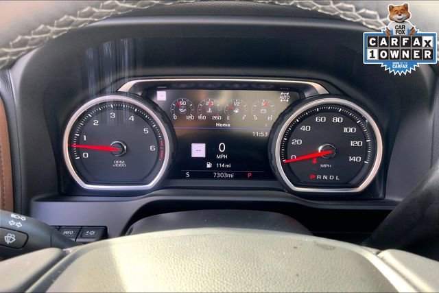 Used 2022 Chevrolet Silverado 2500 High Country w/ Technology Package image 20