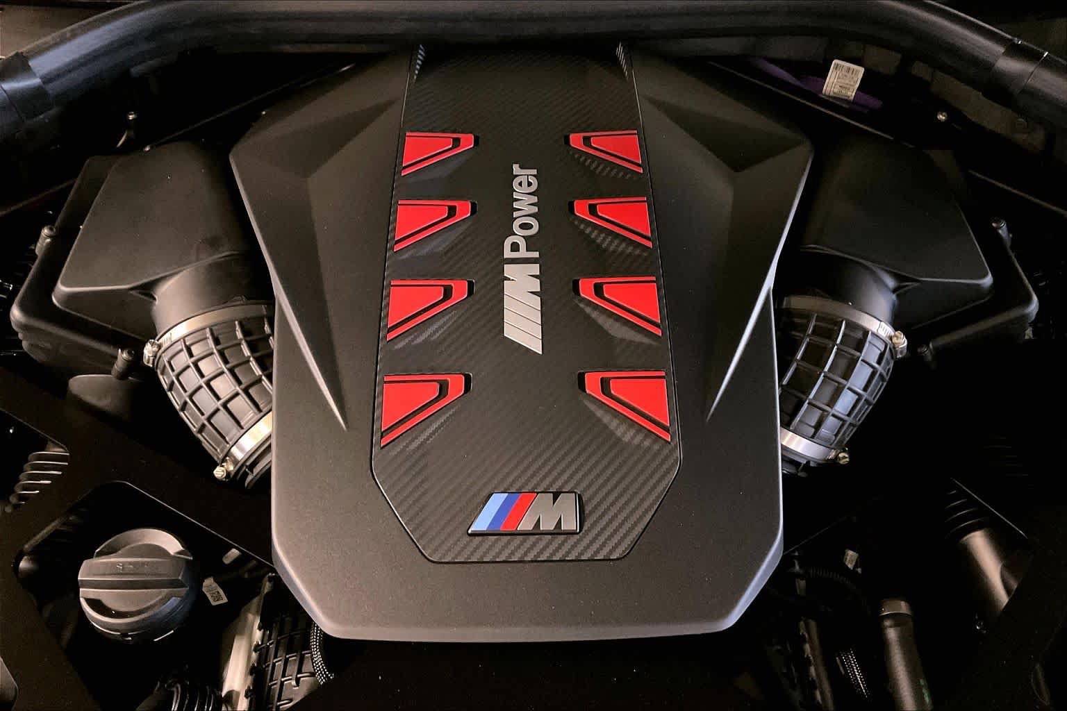 New 2027 BMW X6 M Competition w/ Executive Package AWD/4WD image 17