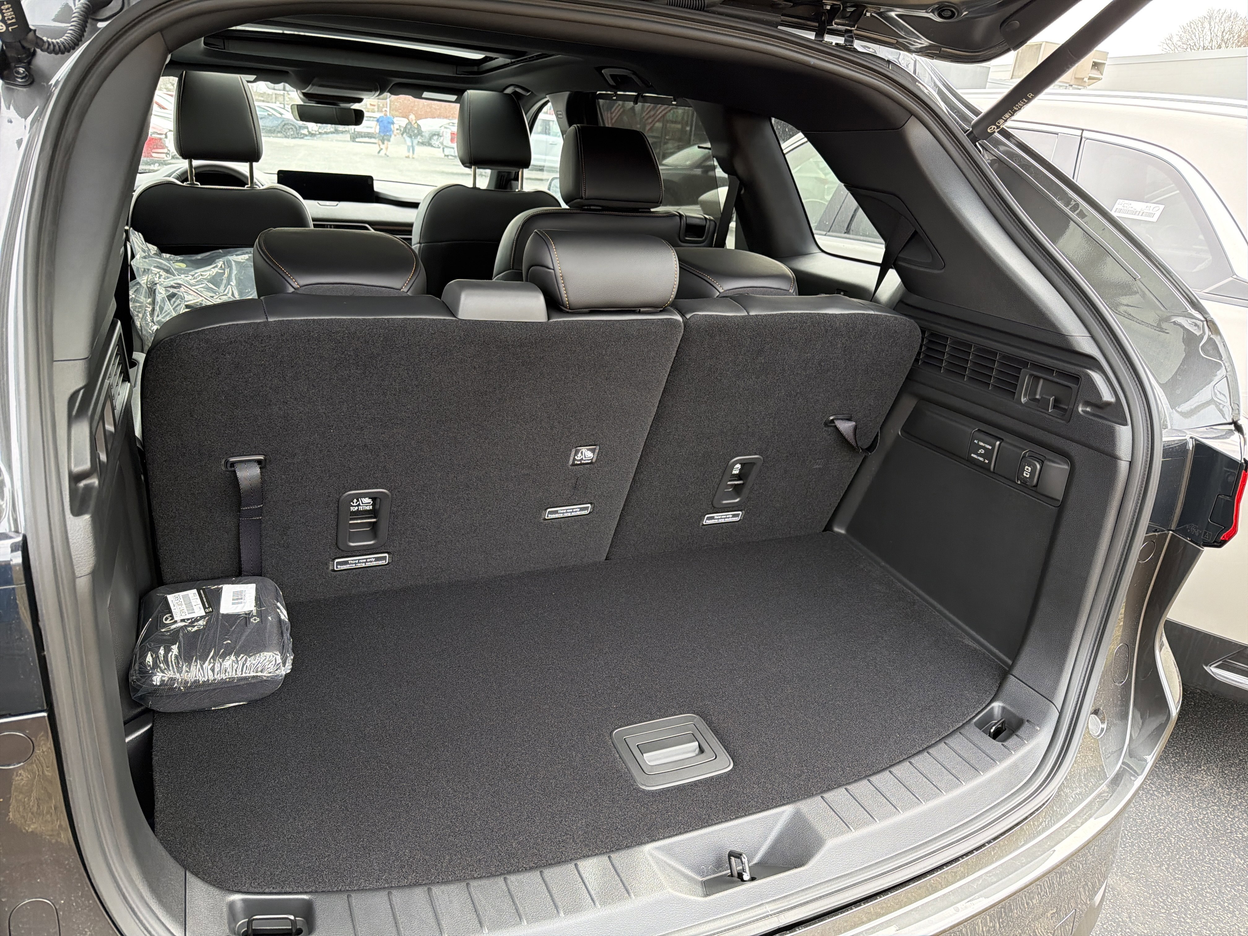 New 2026 MAZDA CX-90 3.3 Turbo S w/ Premium Plus image 31