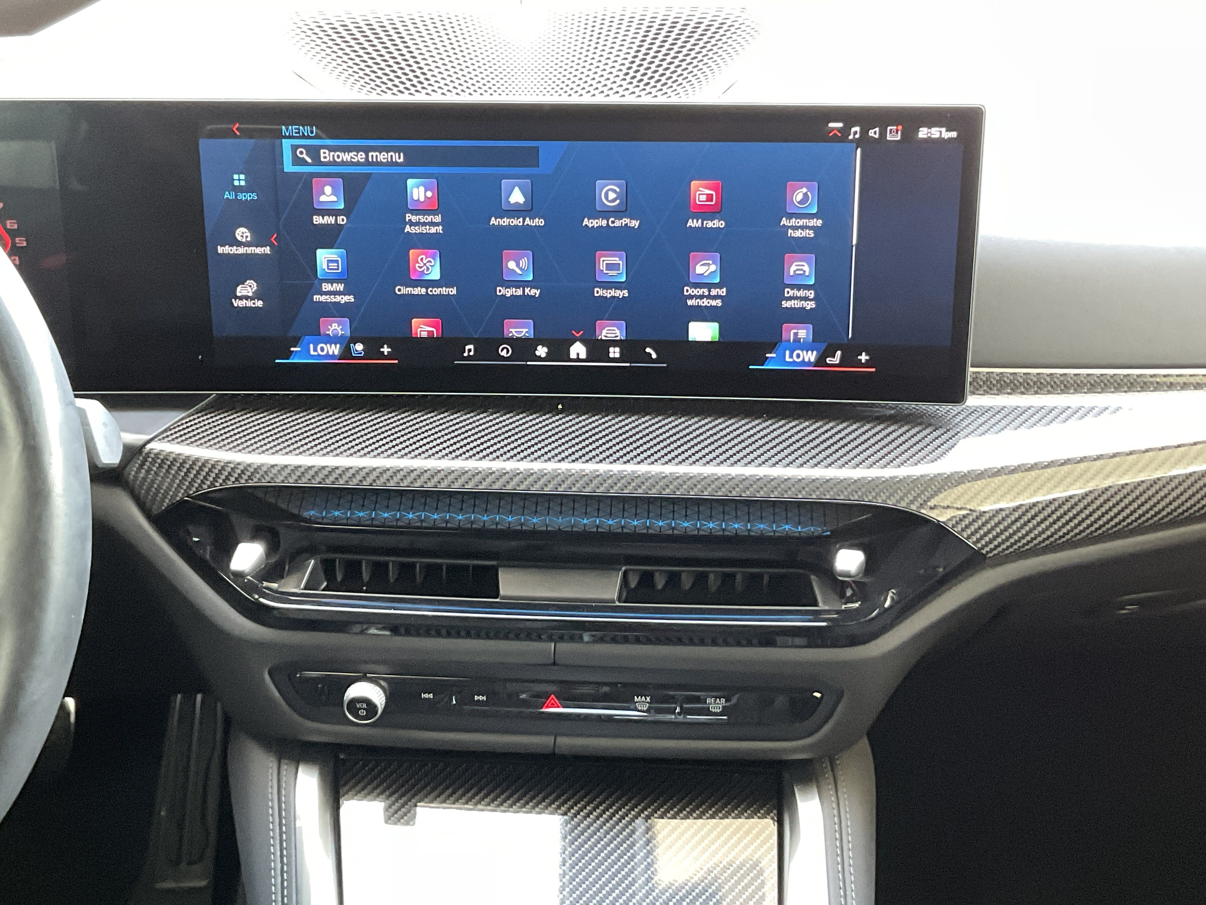 Certified 2025 BMW M4 xDrive Competition AWD/4WD image 20