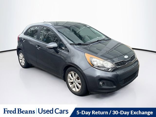 Used 2014 Kia Rio EX w/ Convenience Package image 21