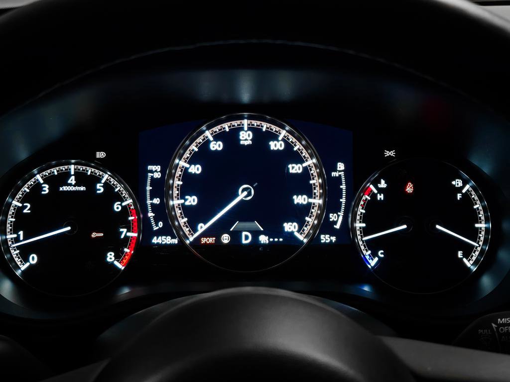 Used 2025 MAZDA CX-30 2.5 Turbo w/ Premium Plus Pkg image 25