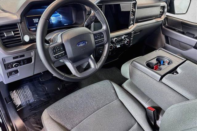 Used 2025 Ford F150 XLT w/ Equipment Group 301A Standard RWD image 9