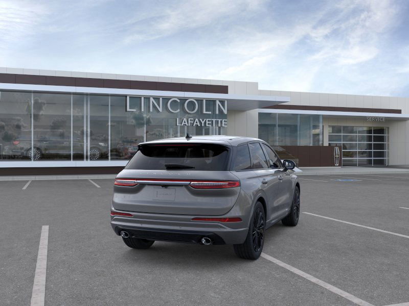 New 2025 Lincoln Corsair Reserve w/ Jet Appearance Package image 8