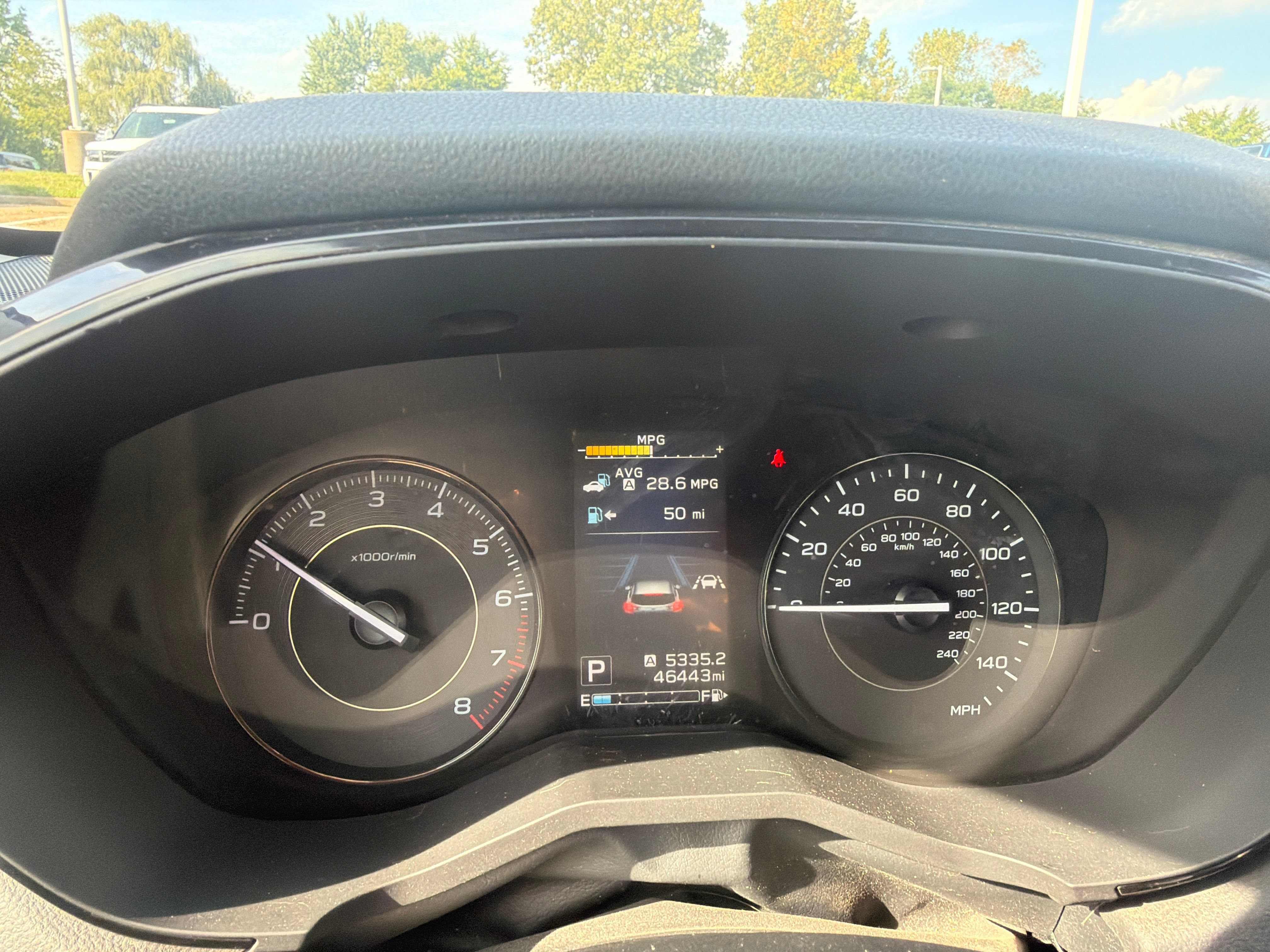 Used 2020 Subaru Impreza 2.0i AWD/4WD image 11