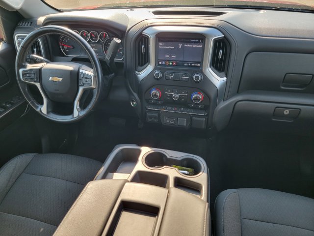 Used 2019 Chevrolet Silverado 1500 LT w/ All-Star Edition AWD/4WD image 31