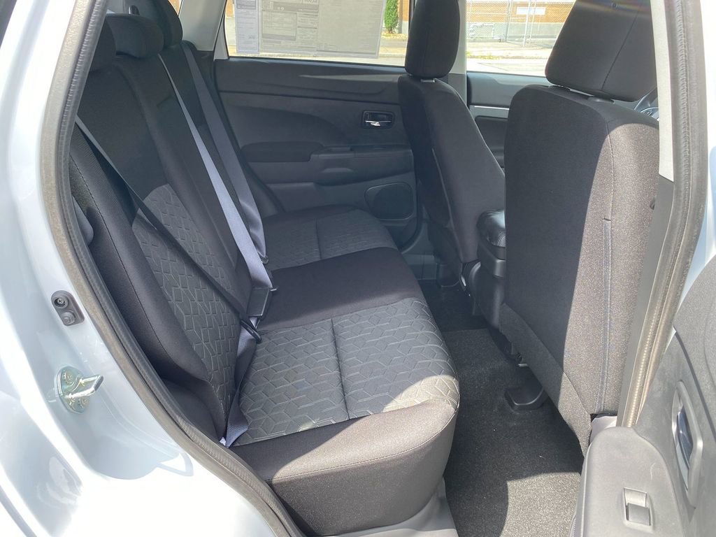 New 2025 Mitsubishi Outlander Sport ES image 26
